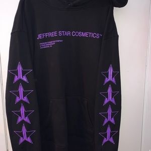 Jeffree Star 5yr Anniversary Hoodie- XXL